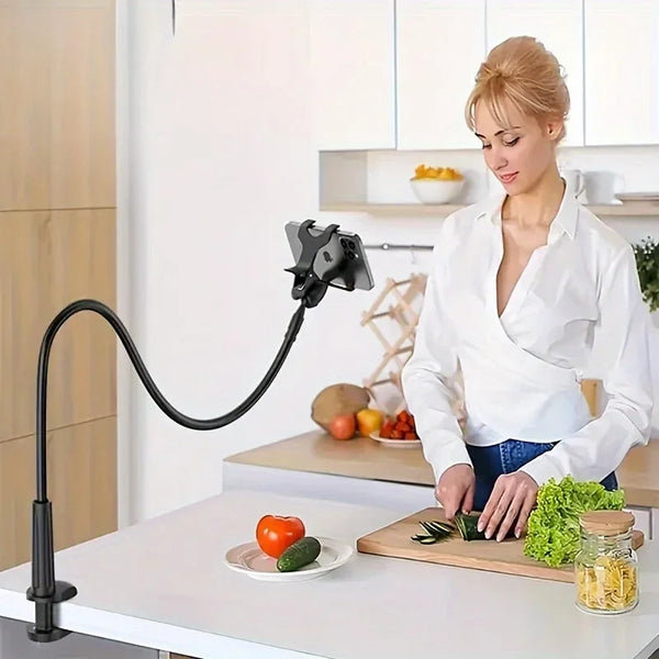 FlexiArm Phone Stand – Gooseneck Holder