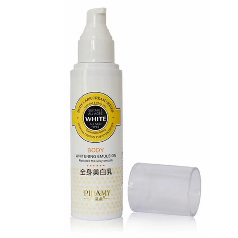 LumiSkin Brightening Lotion – Neck & Knee Care