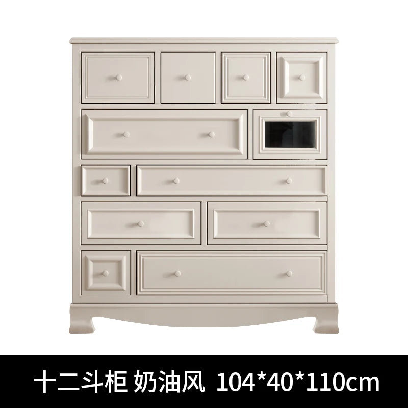 LuxeCurio Storage Cabinet