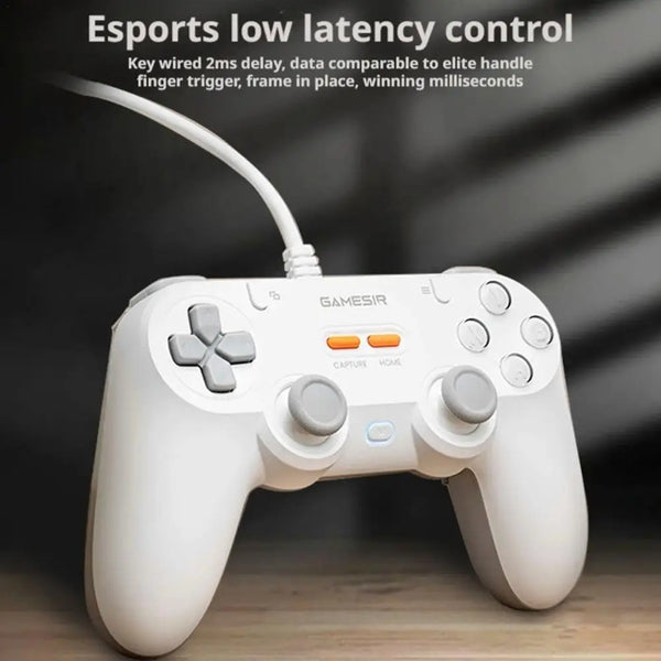 Wired Game Controller For Gamesir T3 Lite Game Console Accessories For PC/Steam/Switch/Android/i0s Game Accessories