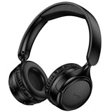 HOCO Wireless Bluetooth 5.4 Headphone Over Ear Music Sports Earbuds HiFi Audio Stereo Foldable Headphones 40MM Drivers with Mic