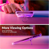 SnapGrip Magnetic Finger Ring for iPhone