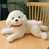Teddy Dog Plush Toy Estrus Dogs Cute Doll Simulation Dog Soothe Interactive Sexual Toys Companion Soft Pet Products Supplies