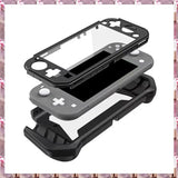2025 Game Accessories Pack For Switch Lite Protection Shell Case Cover For NS Switch Lite Grip Holder Case,Game Accessories Pack
