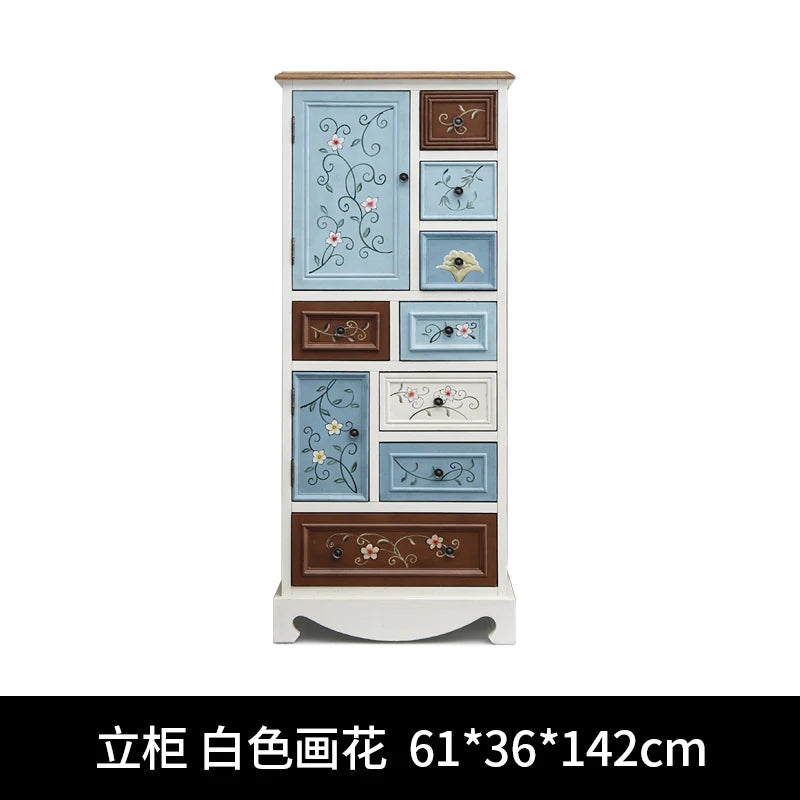 LuxeCurio Storage Cabinet
