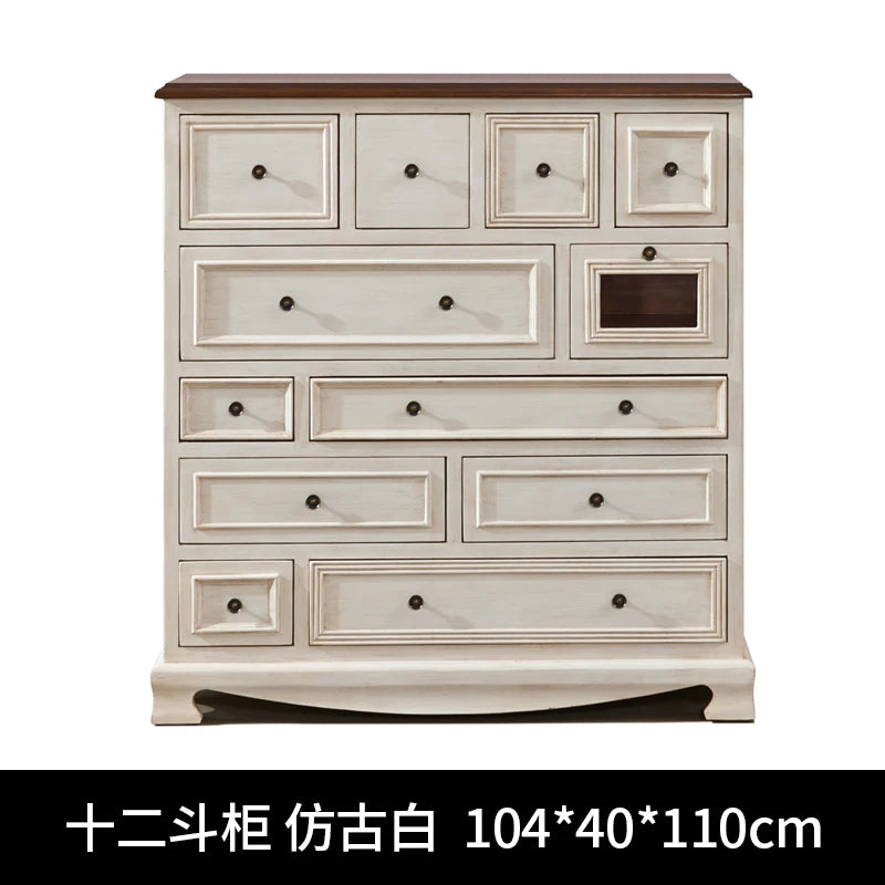 LuxeCurio Storage Cabinet