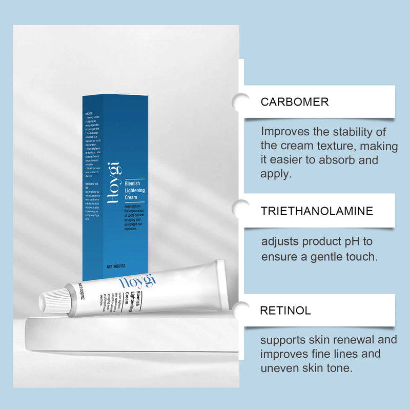 GlowCare Nourishing Face Cream