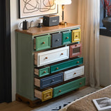 LuxeCurio Storage Cabinet