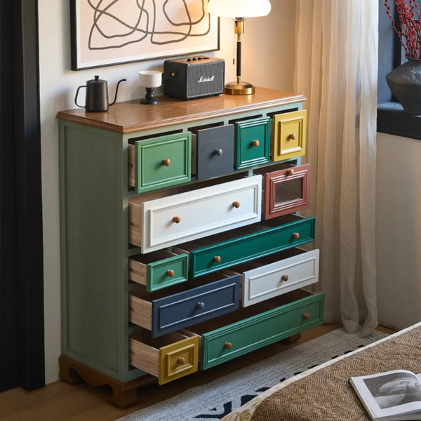 LuxeCurio Storage Cabinet