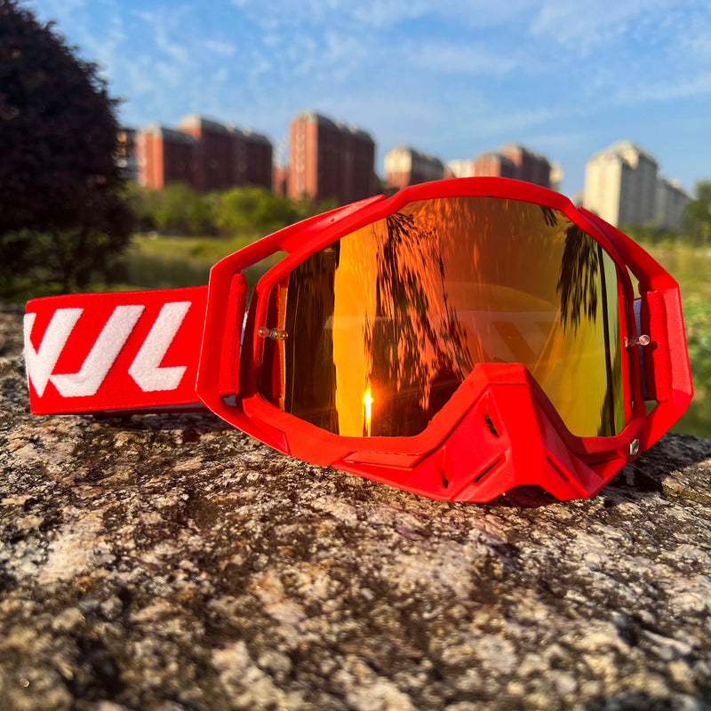 Motocross Glasses Motorcycle Sunglasses Man MTB ATV Mask Windproof Protection Skiing Cycling Racing Off-Road Goggles