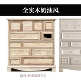 LuxeCurio Storage Cabinet