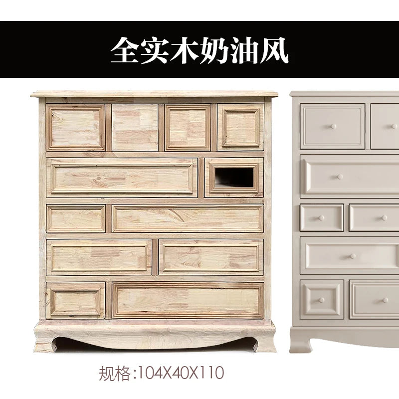 LuxeCurio Storage Cabinet