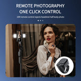 Blutooth Remote Control Button Ring Auto Clicker Finger Remote Mobile Phone Video Remote Control Selfie Stick Camera Controller