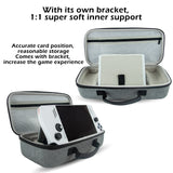 Hard Carrying Case for Asus ROG Ally X Game Console Handle Travel Portable Storage Bag Box for Asus ROG Ally X Game Accessories