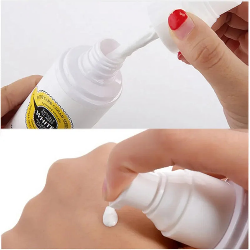 LumiSkin Brightening Lotion – Neck & Knee Care