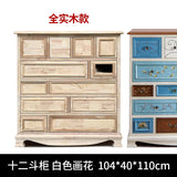 LuxeCurio Storage Cabinet