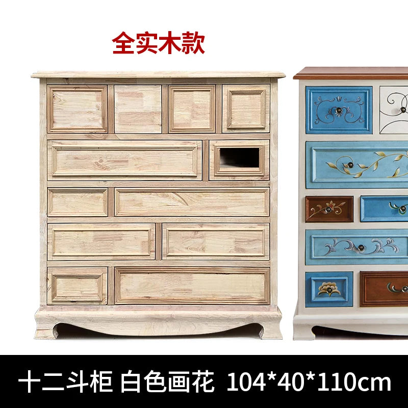 LuxeCurio Storage Cabinet