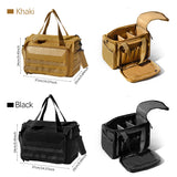 Tactical MOLLE Storage Bag