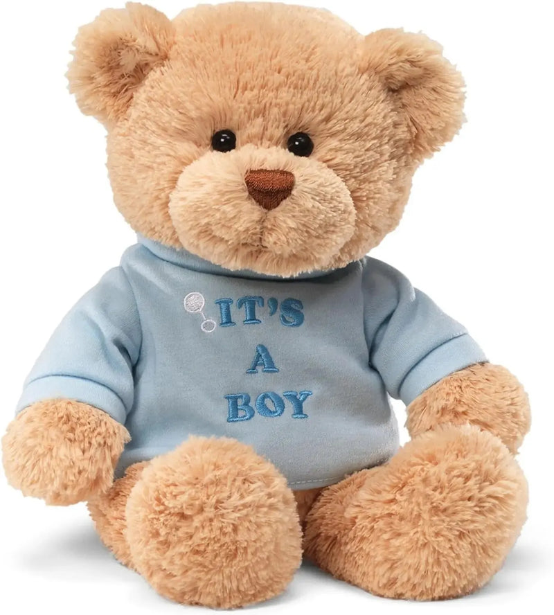 Teddy Bear DIY bear with white Blank Tshirt, 11"