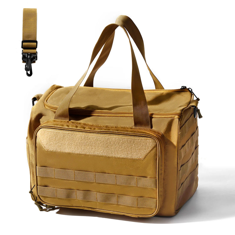 Tactical MOLLE Storage Bag