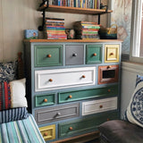 LuxeCurio Storage Cabinet
