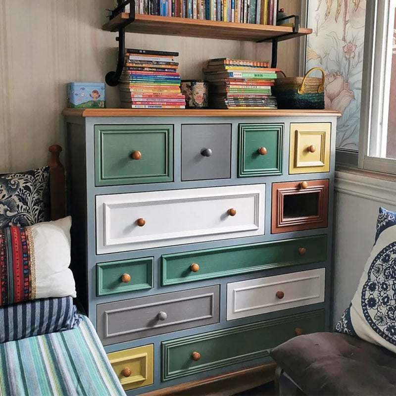 LuxeCurio Storage Cabinet