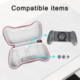 For Gamesir G8/G8 Plus Game Controller Storage Bag Anti-fall Game Accessories Anti-pressure Anti-seismic Bag Storage Control