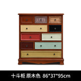 LuxeCurio Storage Cabinet
