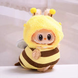 Labubu is suitable for 17cm dolls, shrimp, bees, cute outfits, doll accessories (excluding dolls)