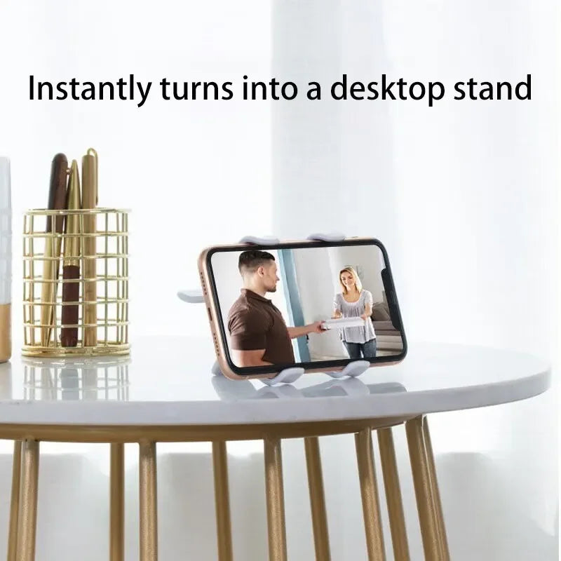 FlexiArm Phone Stand – Gooseneck Holder