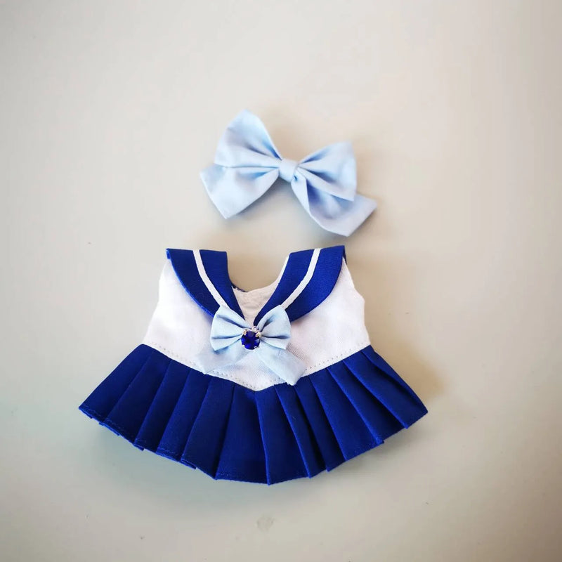 Labubu Clothing, Including Labubu Clothes, Sailor Suits, Sweet And Cool Baby Clothes, Fashionable Clothing, And Accessories