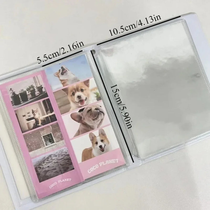 MegaCard Collector Album – Large Capacity