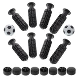 Table Football Machine Accessories Foosball Part Convenient Grip Handle Handles Supplies Parts