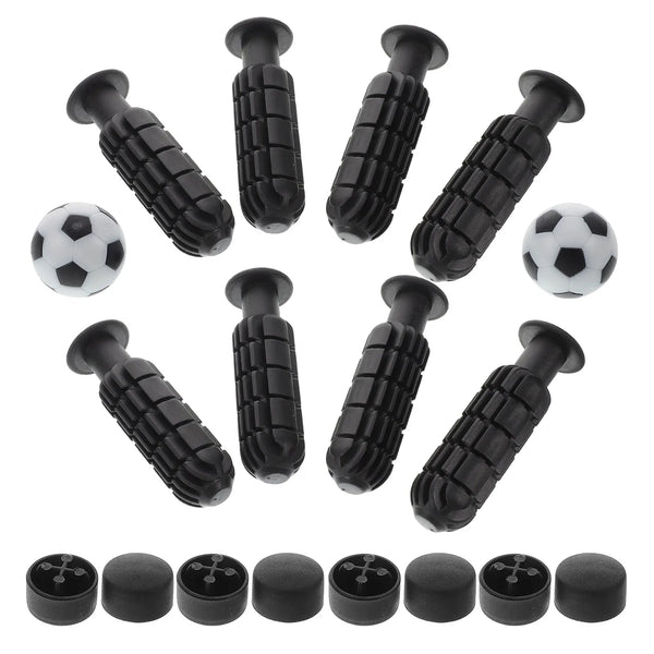 Table Football Machine Accessories Foosball Part Convenient Grip Handle Handles Supplies Parts