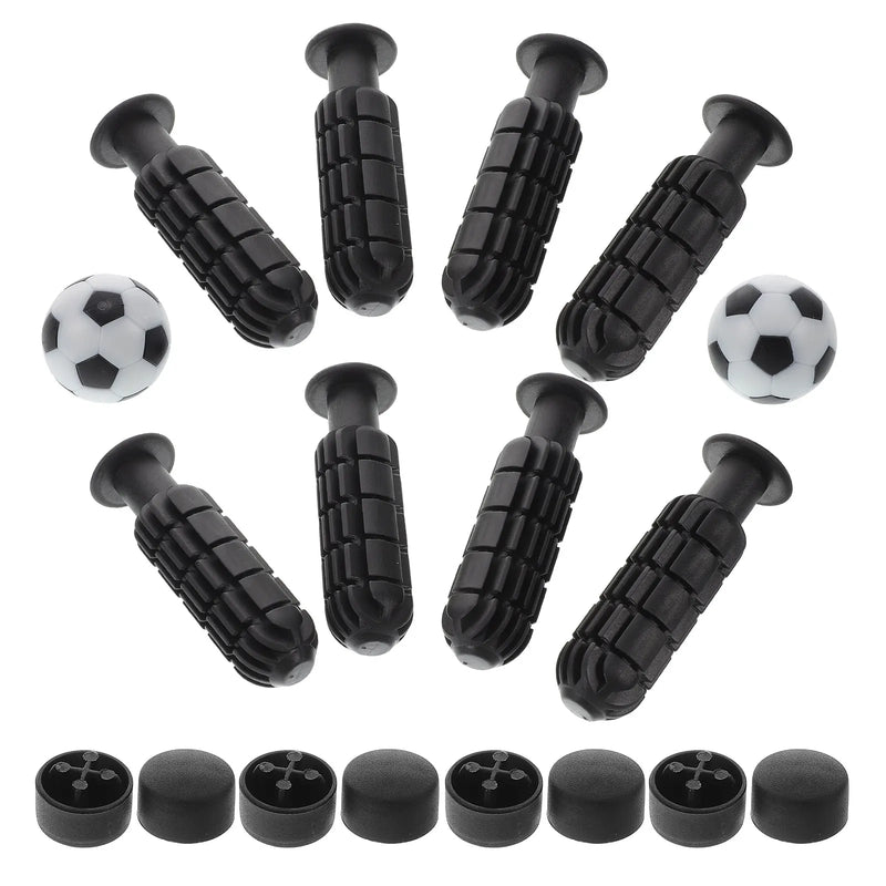 Table Football Machine Accessories Foosball Part Convenient Grip Handle Handles Supplies Parts