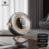 LuxSpin LED Watch Winder – Automatic Storage Box