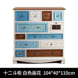 LuxeCurio Storage Cabinet