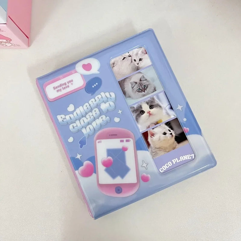 MegaCard Collector Album – Large Capacity