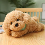 Teddy Dog Plush Toy Estrus Dogs Cute Doll Simulation Dog Soothe Interactive Sexual Toys Companion Soft Pet Products Supplies