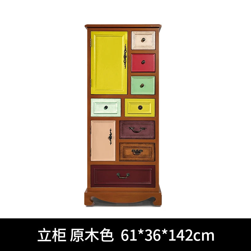 LuxeCurio Storage Cabinet
