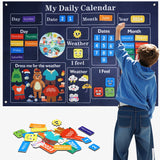 My First Daily Classroom Calendar