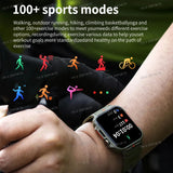 2025 Smartwatches For Women GPS Smart Watch Men 1.95 Inch HD Display GPS & Make/Receive Phone Calls 340mAh Battery Braceletes