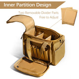 Tactical MOLLE Storage Bag