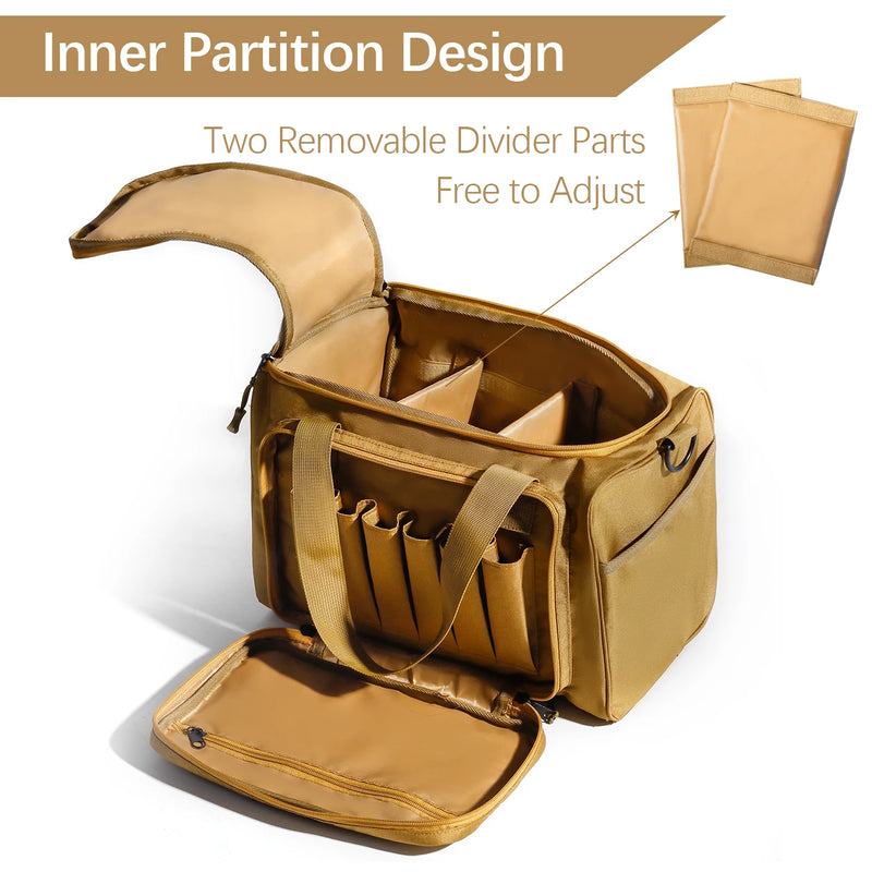 Tactical MOLLE Storage Bag