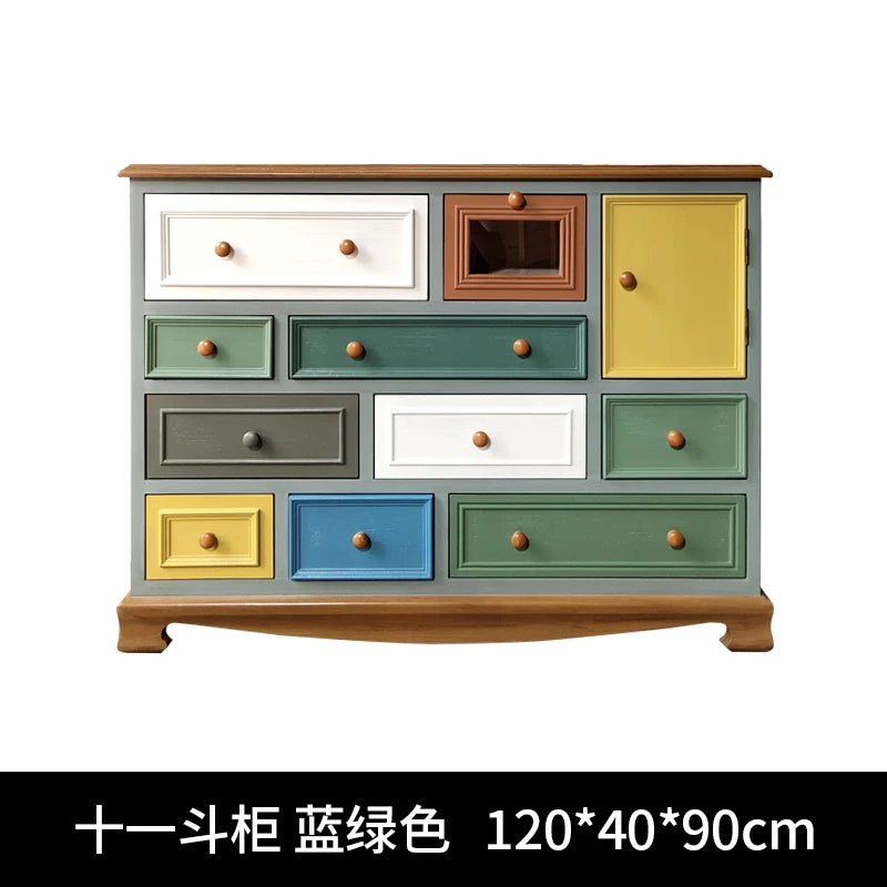 LuxeCurio Storage Cabinet