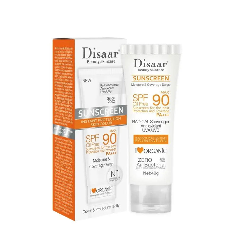BrightShield SPF 90 Whitening Sun Cream