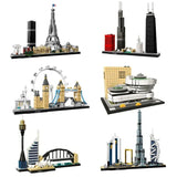 LEGP Architecture Skylines Series (2016–2022)