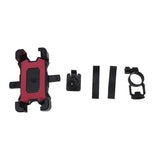 Bicycle Phone Holder Bike Accessories Motorcycle Adjustable Stand 360° Rotatable GPS Clip Cycling Mtb Accesories Bikes Sports