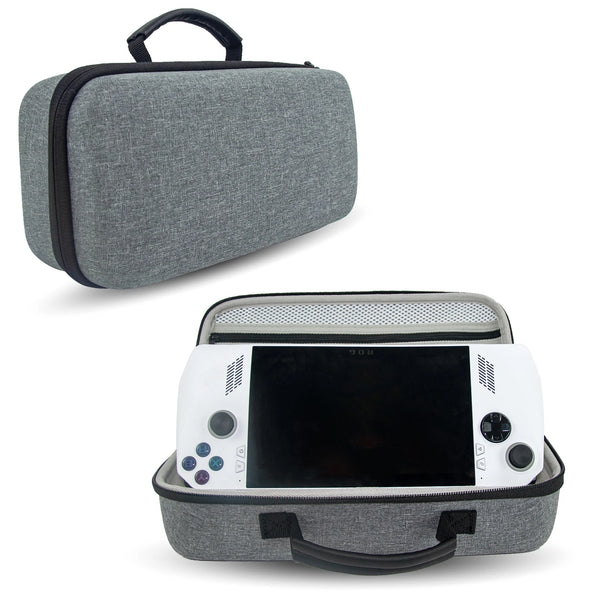 Hard Carrying Case for Asus ROG Ally X Game Console Handle Travel Portable Storage Bag Box for Asus ROG Ally X Game Accessories