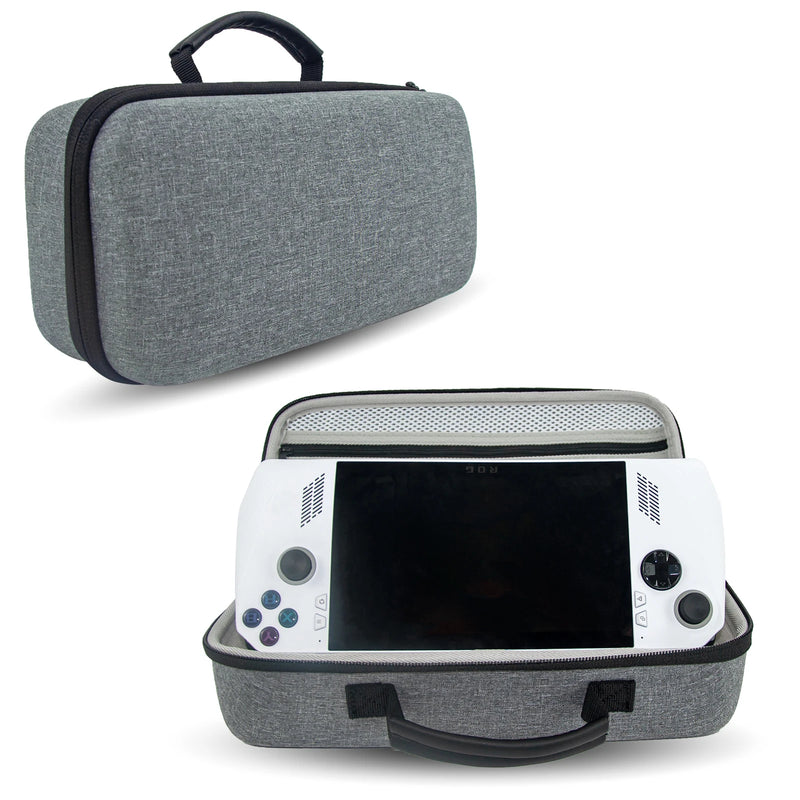 Hard Carrying Case for Asus ROG Ally X Game Console Handle Travel Portable Storage Bag Box for Asus ROG Ally X Game Accessories